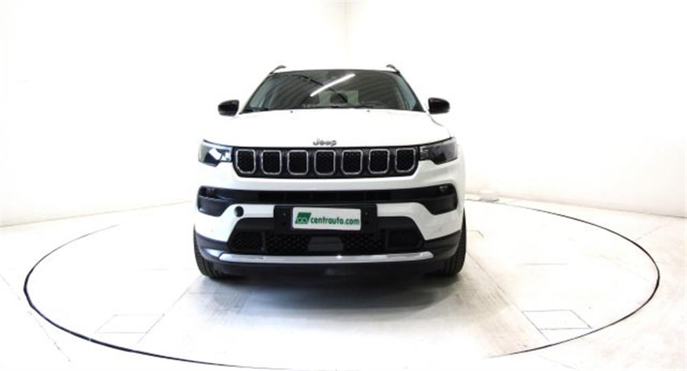 Compass Compass 1.3 Turbo T4 PHEV AT