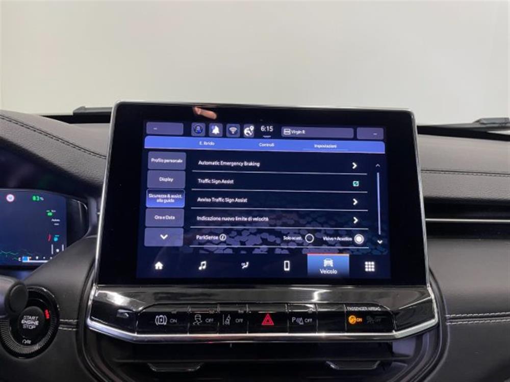 Compass Compass 1.3 Turbo T4 PHEV AT