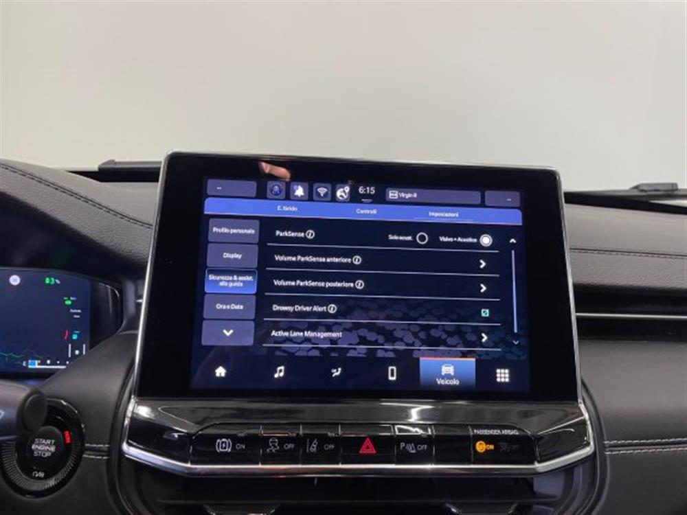 Compass Compass 1.3 Turbo T4 PHEV AT