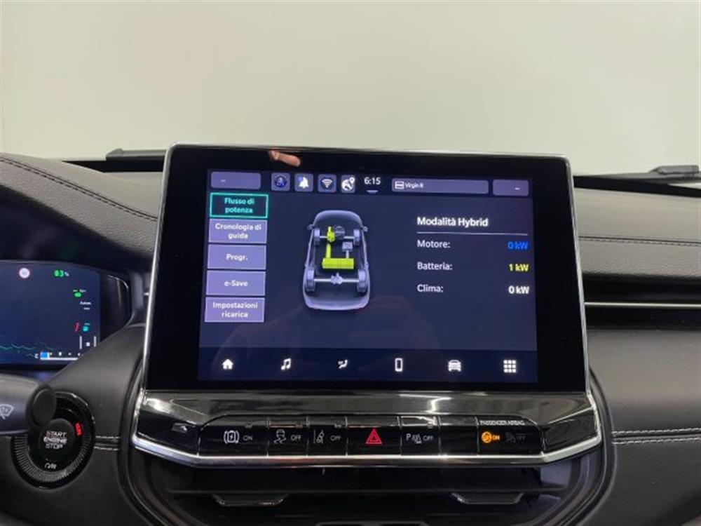 Compass Compass 1.3 Turbo T4 PHEV AT