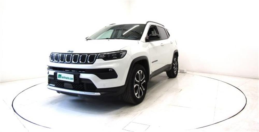 Compass Compass 1.3 Turbo T4 PHEV AT