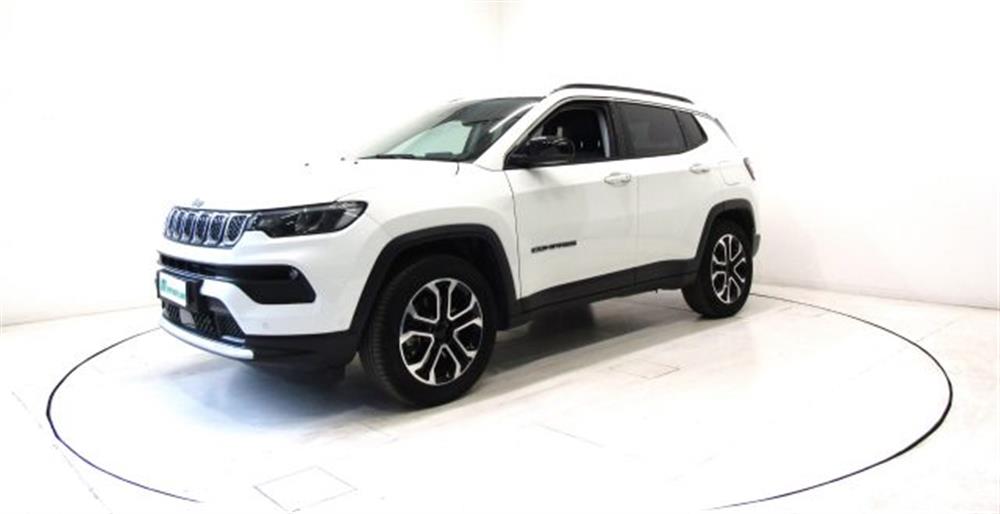 Compass Compass 1.3 Turbo T4 PHEV AT