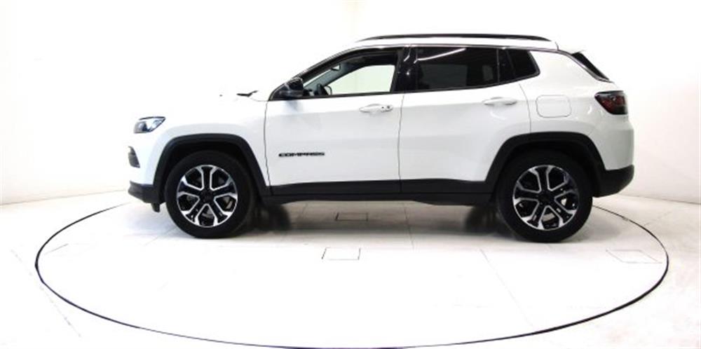 Compass Compass 1.3 Turbo T4 PHEV AT