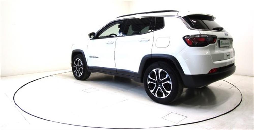 Compass Compass 1.3 Turbo T4 PHEV AT