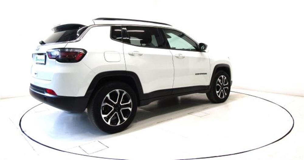 Compass Compass 1.3 Turbo T4 PHEV AT