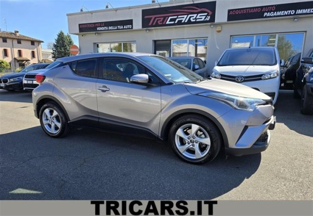 C-HR C-HR 1.8 Hybrid E-CVT NEO