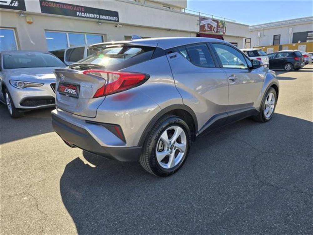 C-HR C-HR 1.8 Hybrid E-CVT NEO