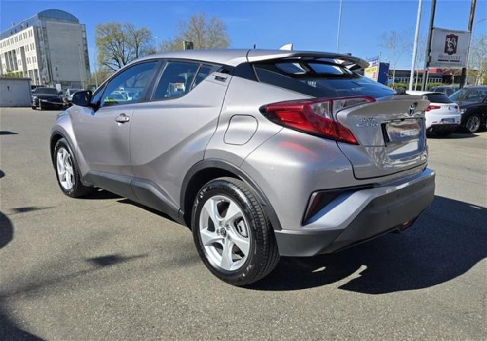 C-HR C-HR 1.8 Hybrid E-CVT NEO