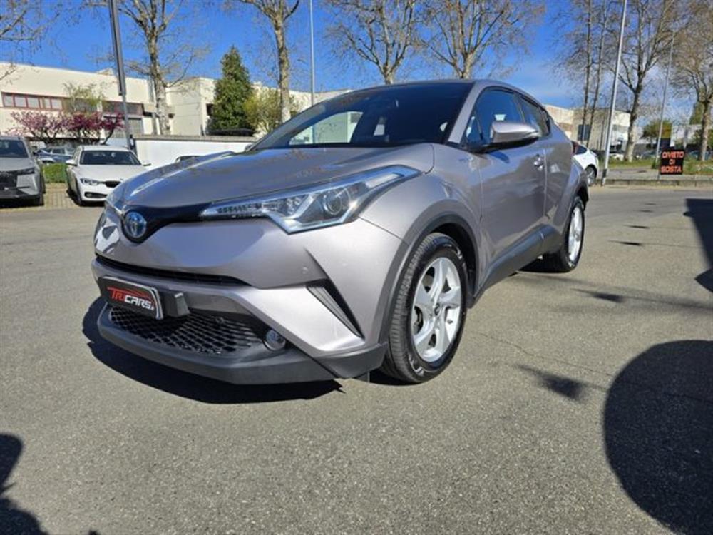 C-HR C-HR 1.8 Hybrid E-CVT NEO