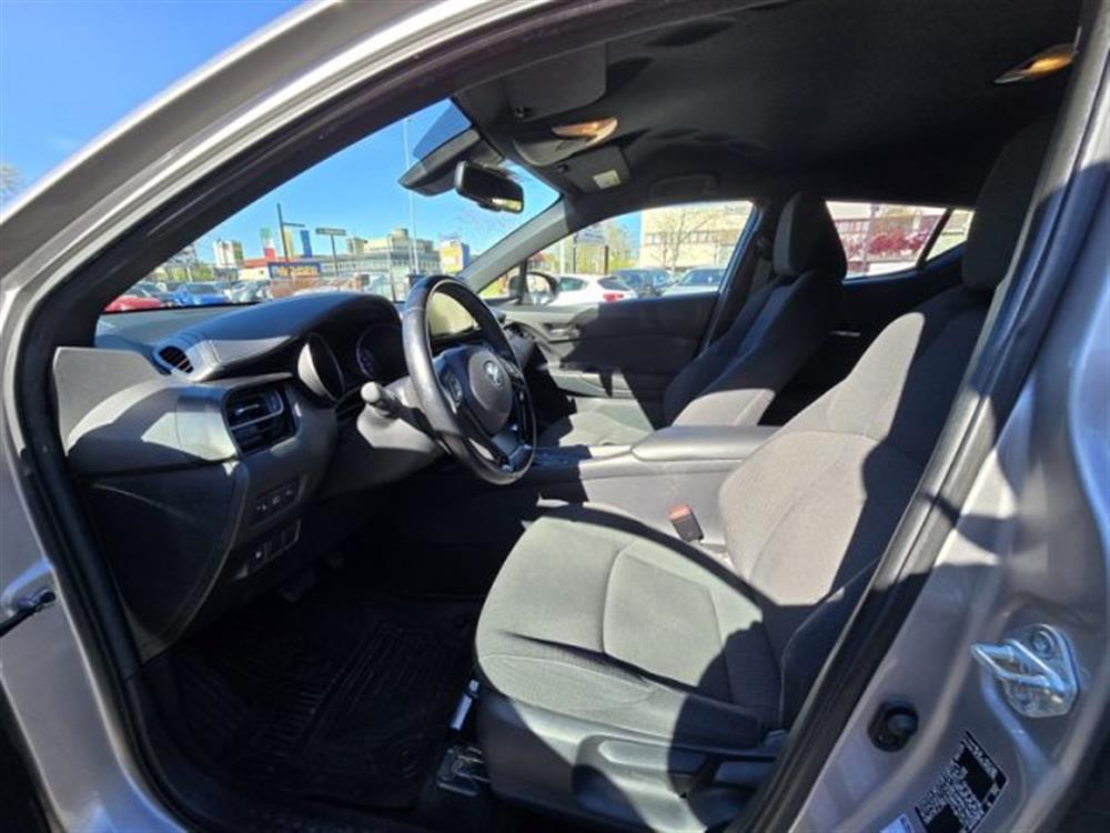 C-HR C-HR 1.8 Hybrid E-CVT NEO