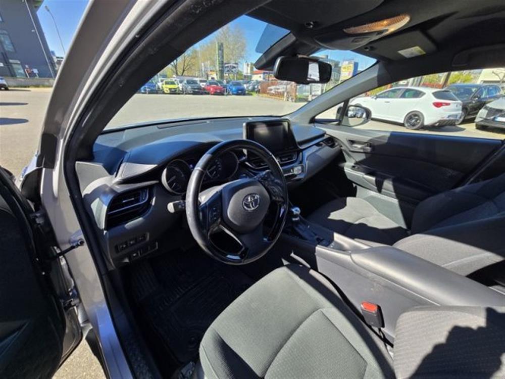 C-HR C-HR 1.8 Hybrid E-CVT NEO