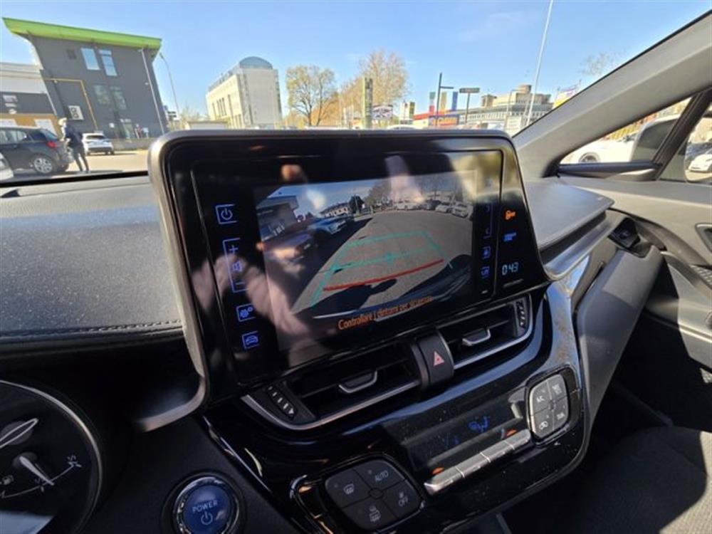 C-HR C-HR 1.8 Hybrid E-CVT NEO