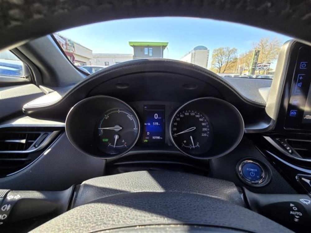 C-HR C-HR 1.8 Hybrid E-CVT NEO