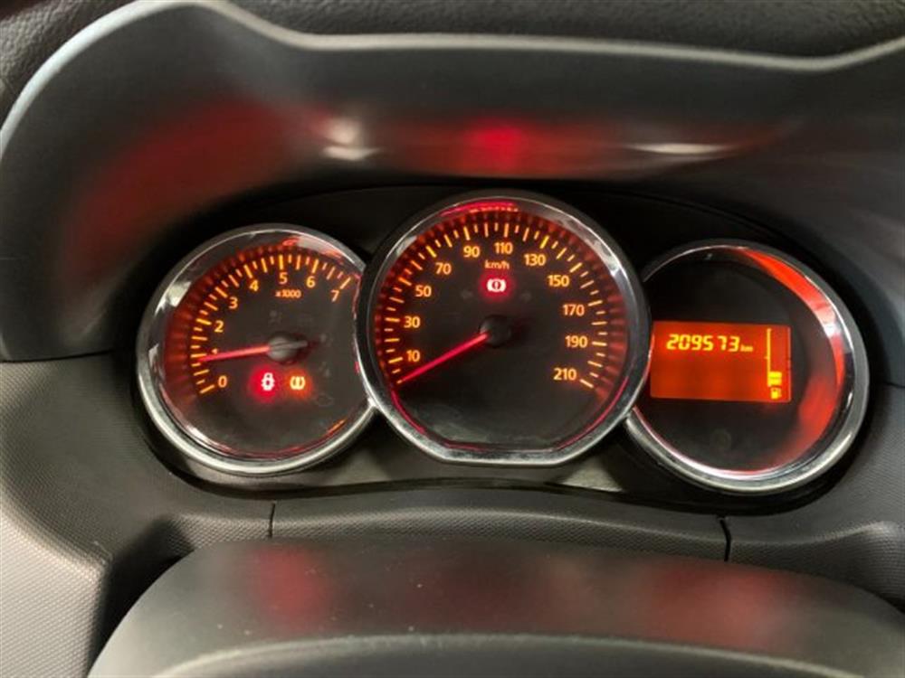 Duster Duster 1.5 dCi 4x2 Prestige