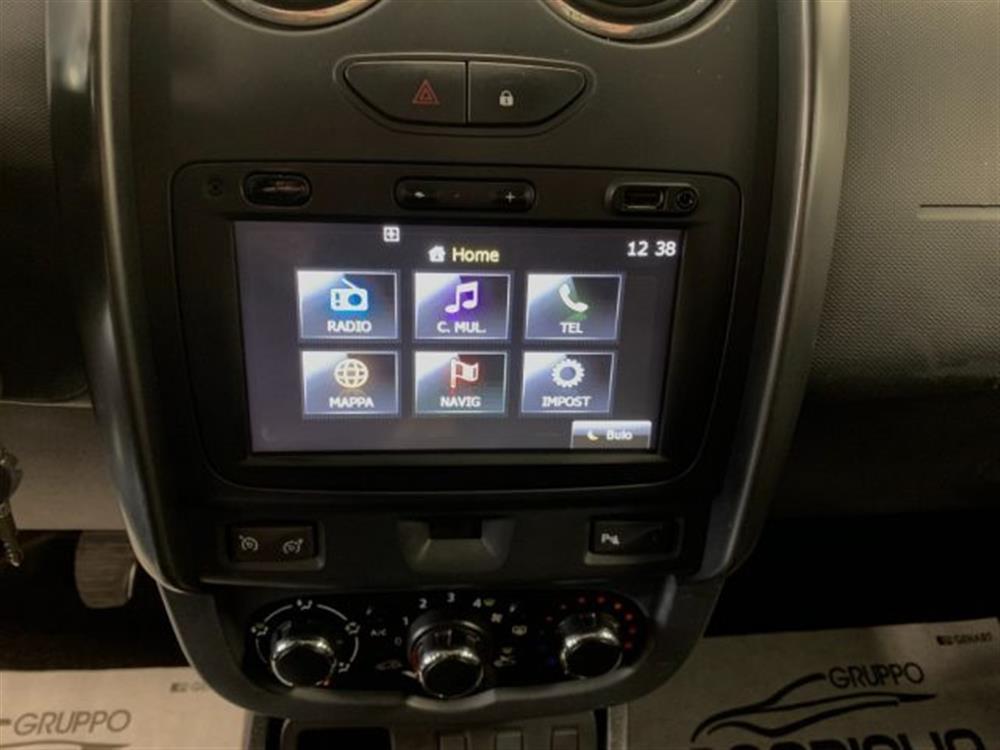 Duster Duster 1.5 dCi 4x2 Prestige