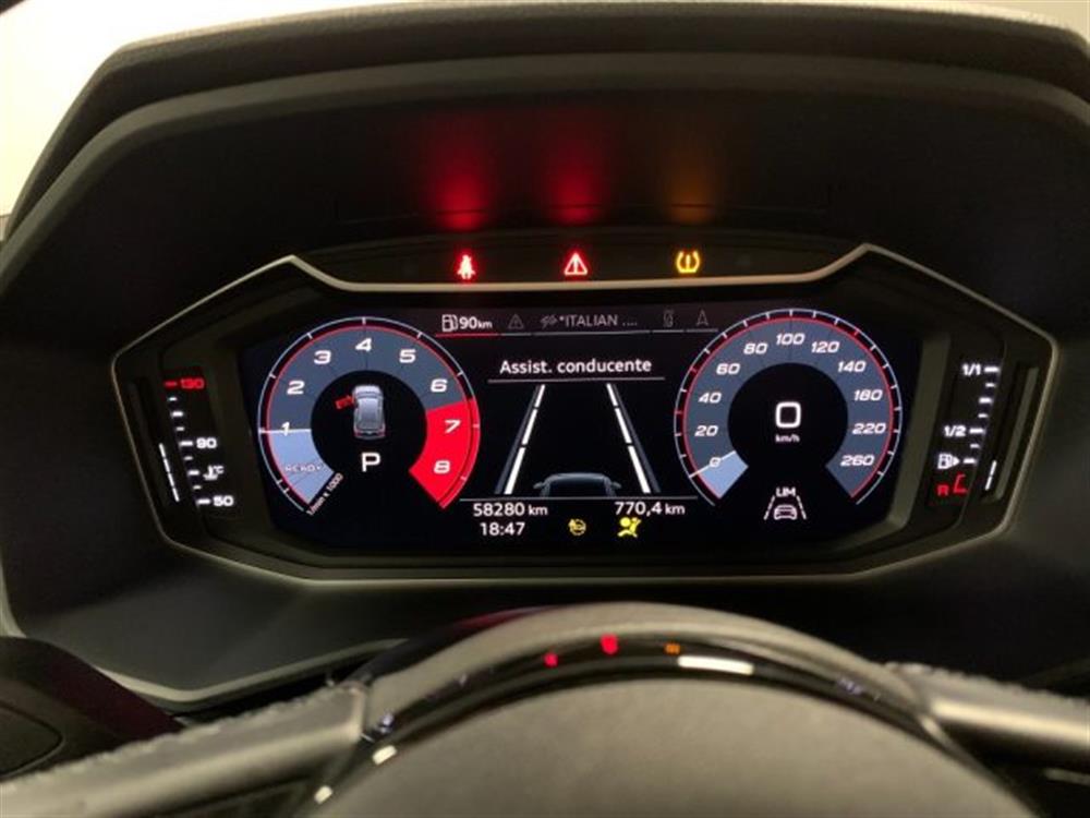 A1 A1 Citycarver 30 TFSI S