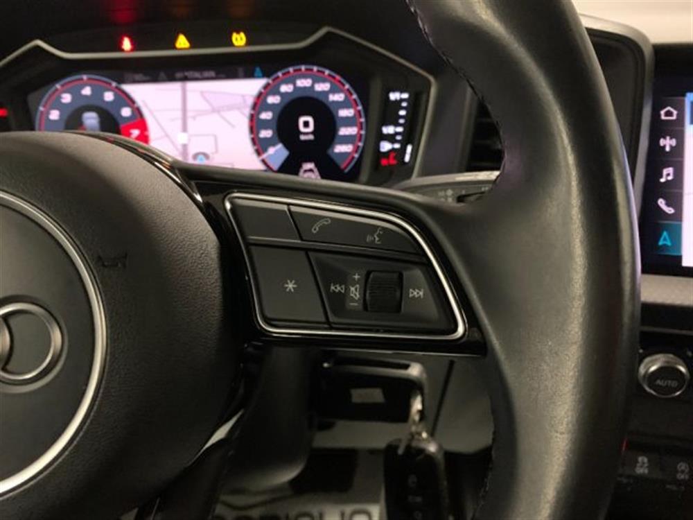 A1 A1 Citycarver 30 TFSI S