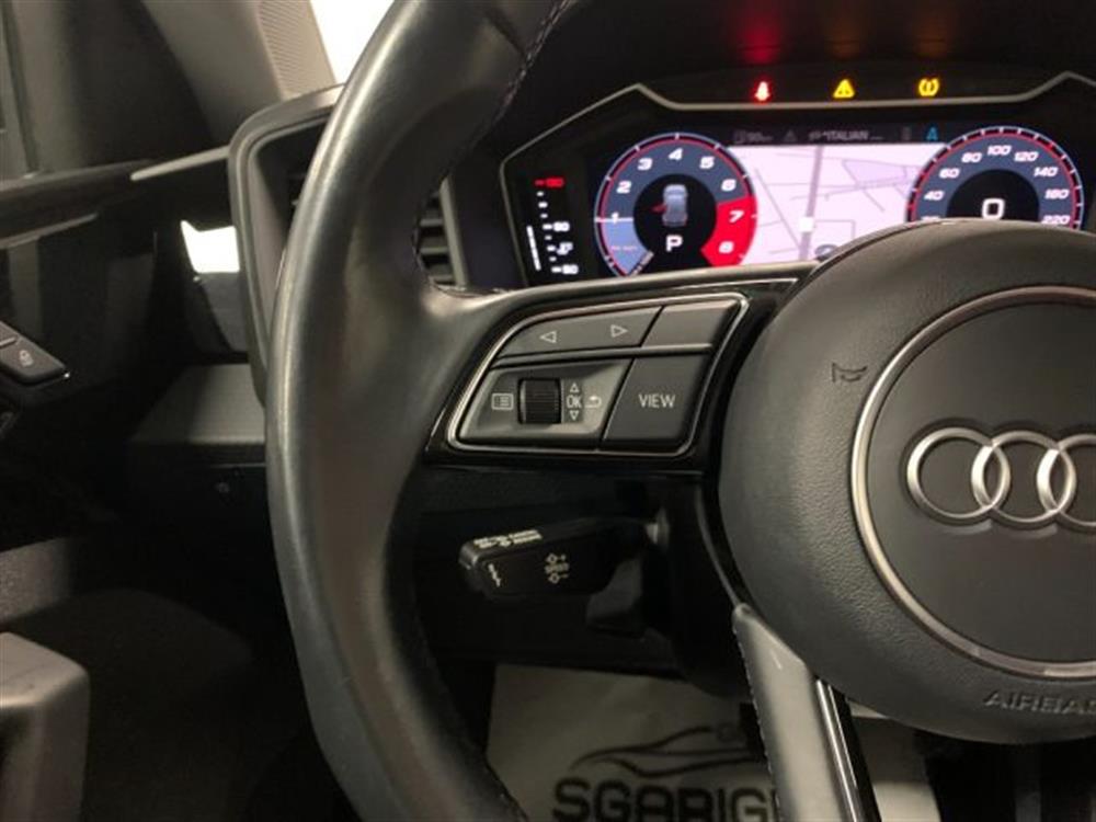 A1 A1 Citycarver 30 TFSI S