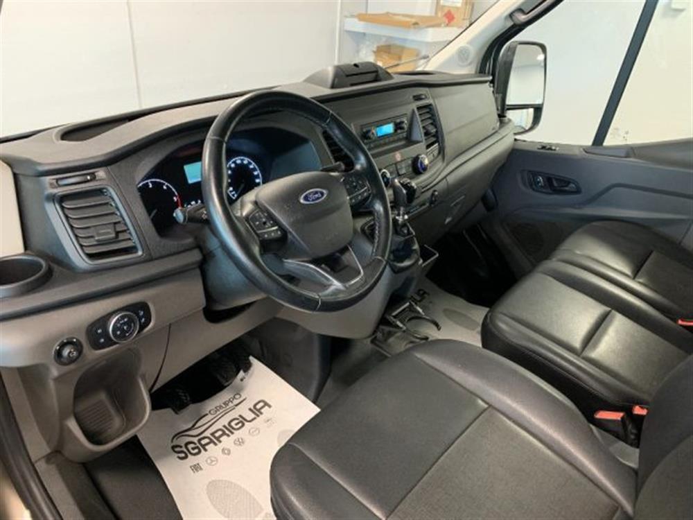 Transit Transit 330 Bus 9 Posti Tett