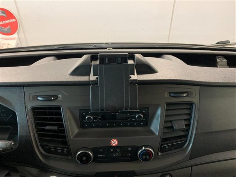 Transit Transit 330 Bus 9 Posti Tett