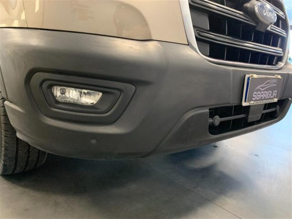 Transit Transit 330 Bus 9 Posti Tett