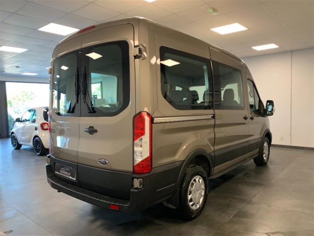 Transit Transit 330 Bus 9 Posti Tett
