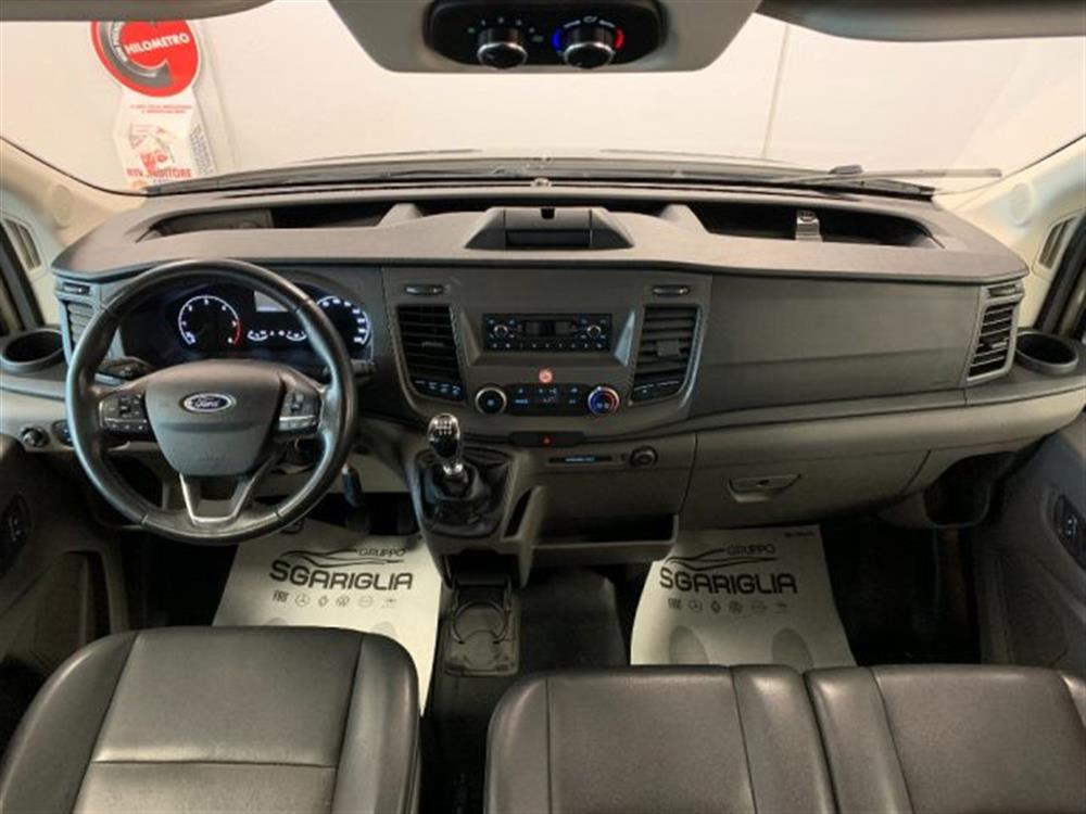 Transit Transit 330 Bus 9 Posti Tett