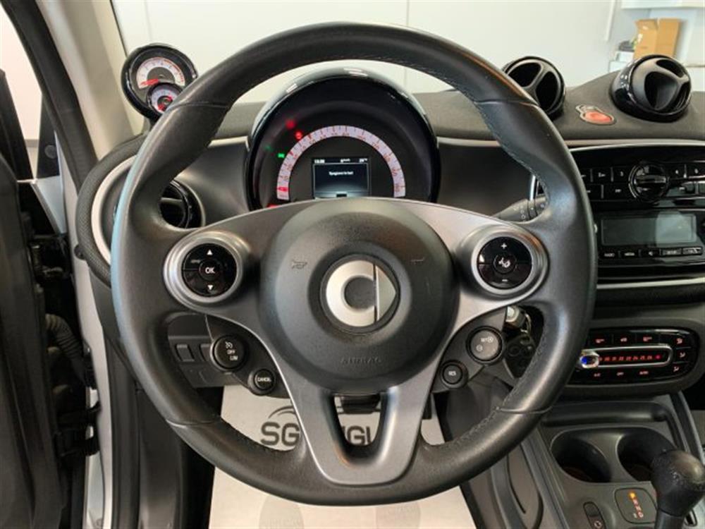 ForTwo ForTwo 1.0 twinamic Automat