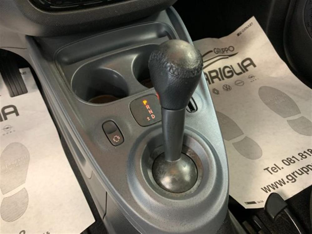 ForTwo ForTwo 1.0 twinamic Automat