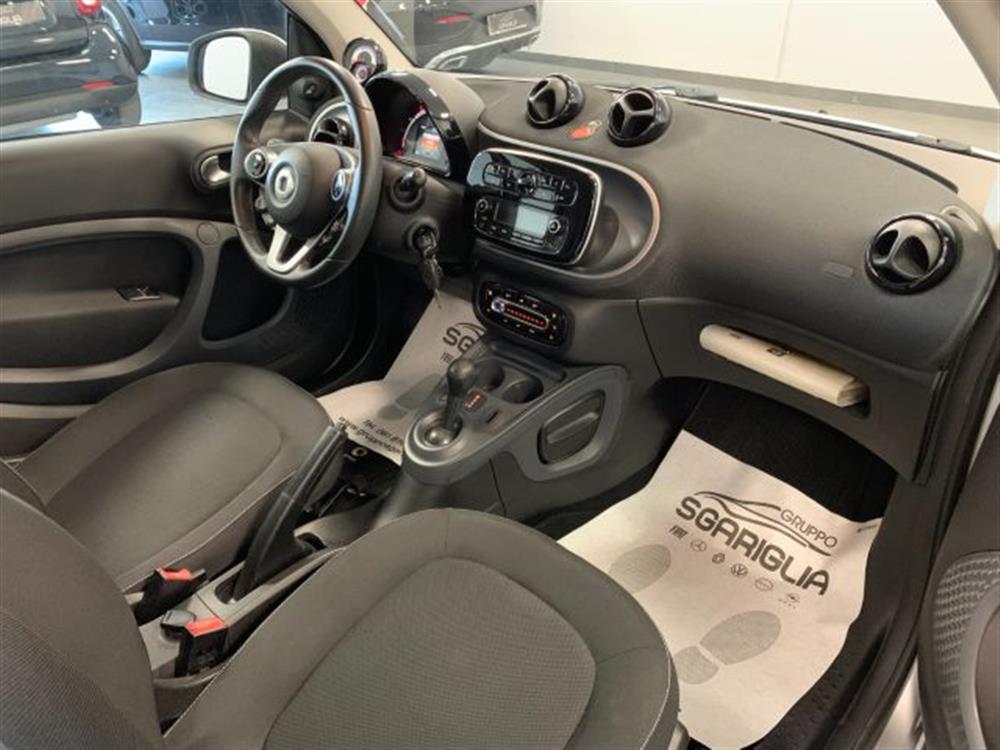ForTwo ForTwo 1.0 twinamic Automat