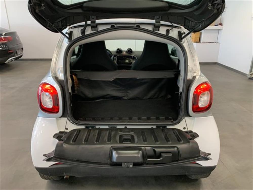 ForTwo ForTwo 1.0 twinamic Automat