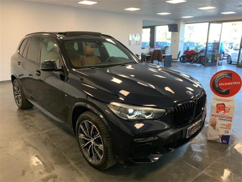 X5 X5 xDrive30d Tetto Apri