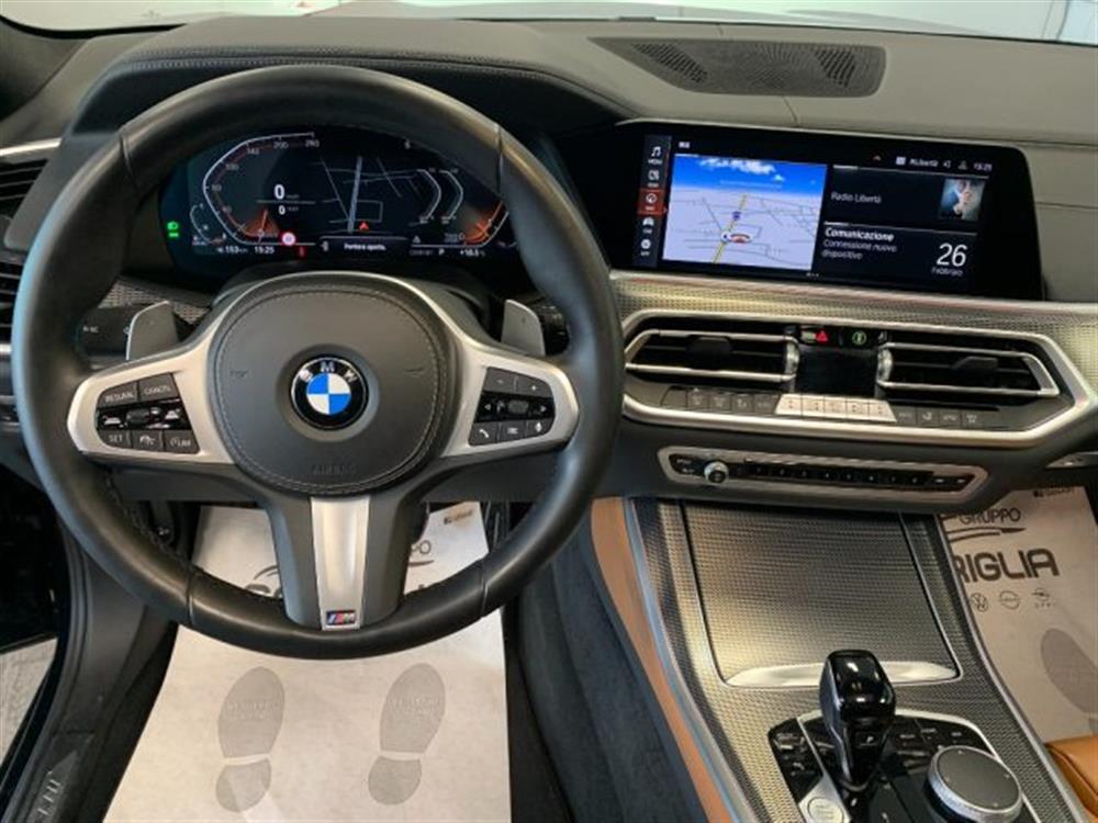 X5 X5 xDrive30d Tetto Apri
