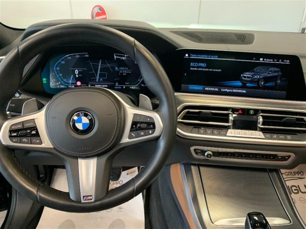 X5 X5 xDrive30d Tetto Apri