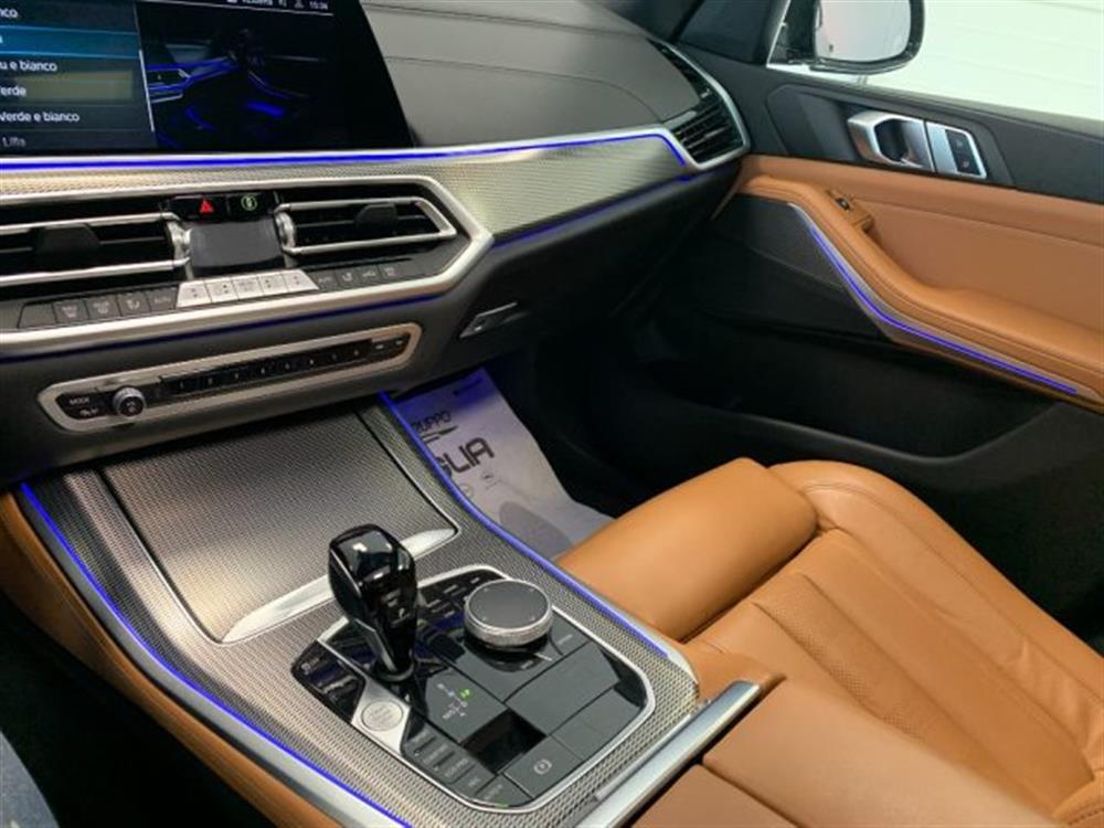 X5 X5 xDrive30d Tetto Apri