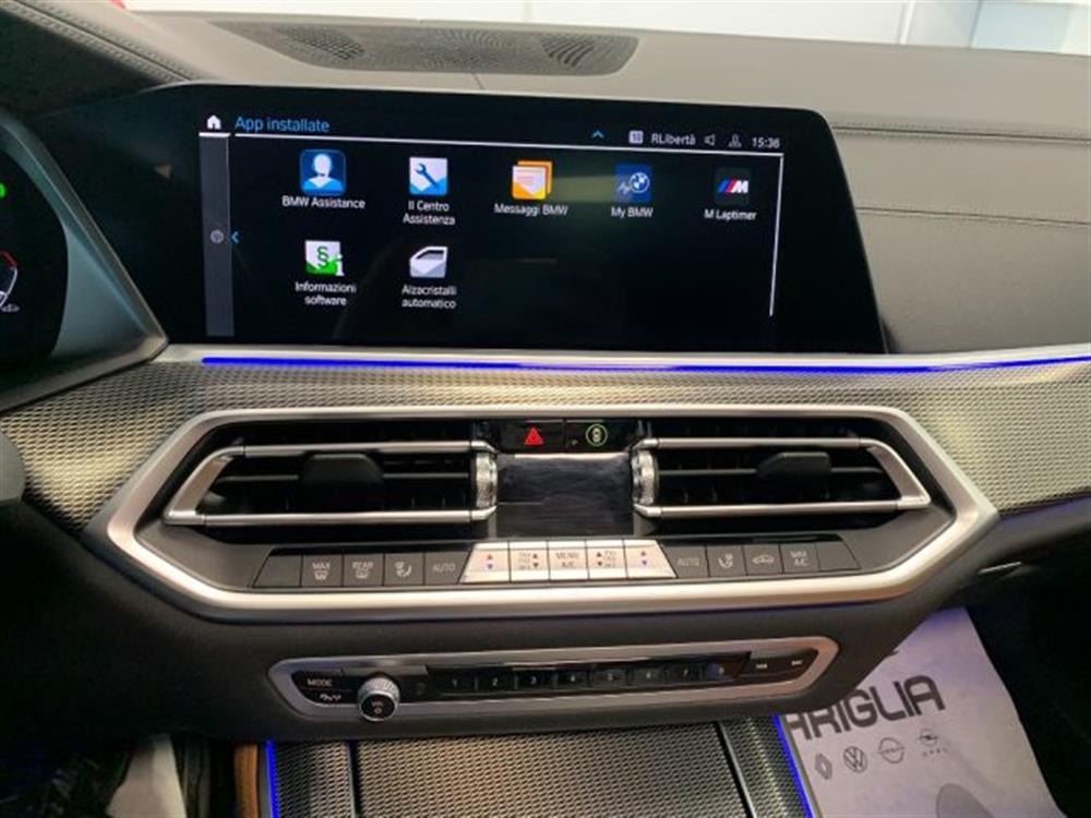 X5 X5 xDrive30d Tetto Apri
