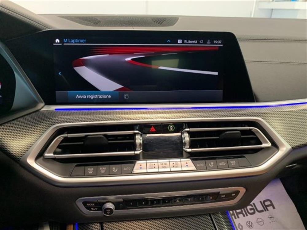 X5 X5 xDrive30d Tetto Apri