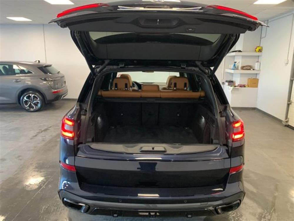 X5 X5 xDrive30d Tetto Apri