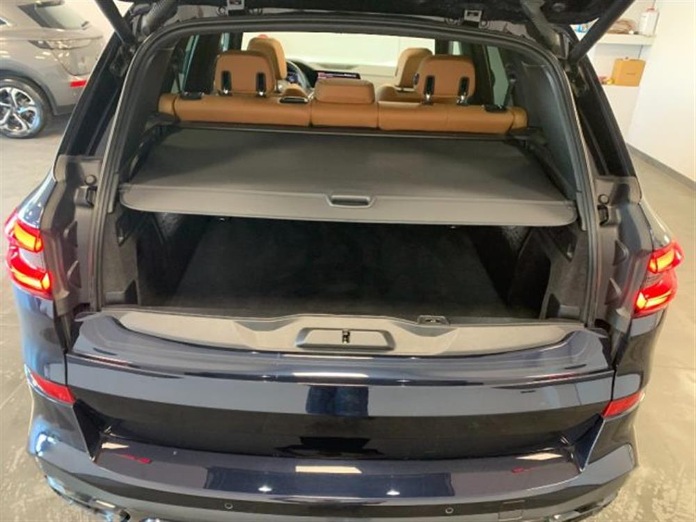 X5 X5 xDrive30d Tetto Apri