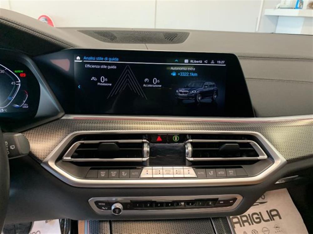 X5 X5 xDrive30d Tetto Apri