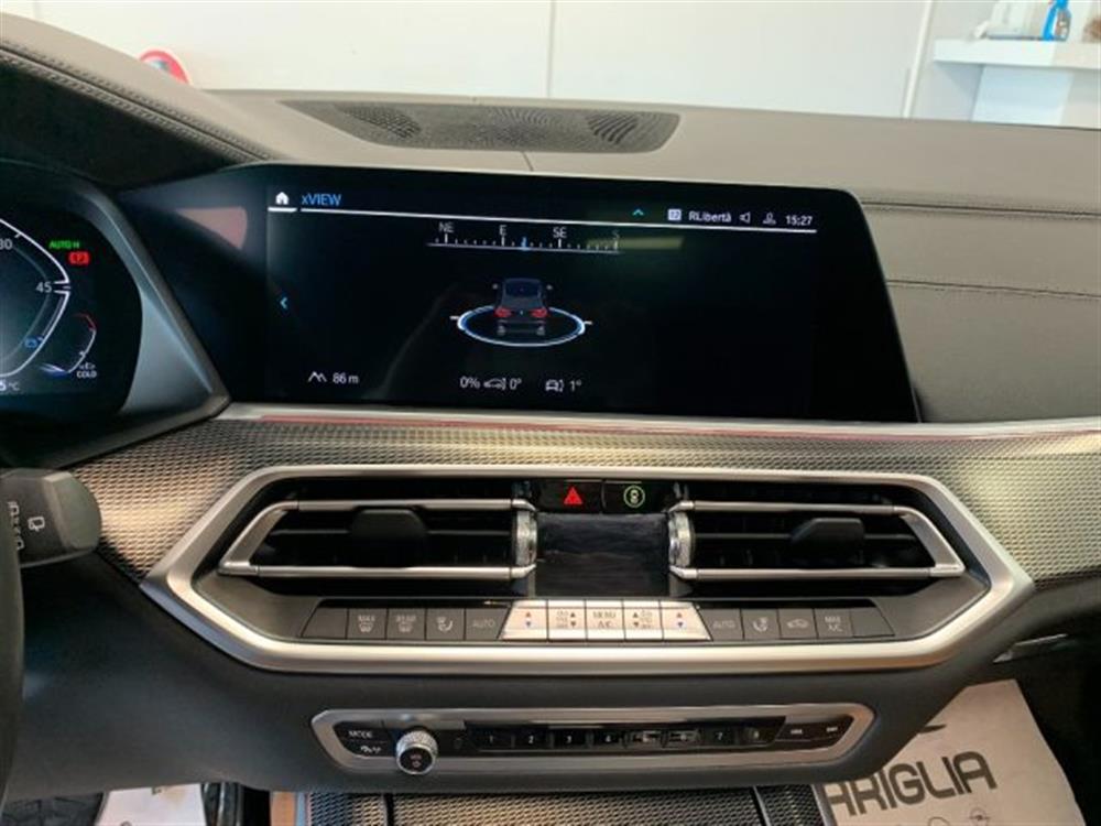 X5 X5 xDrive30d Tetto Apri