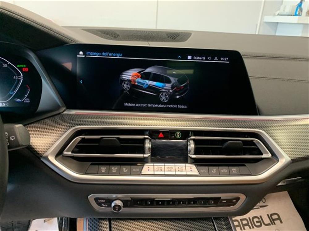X5 X5 xDrive30d Tetto Apri
