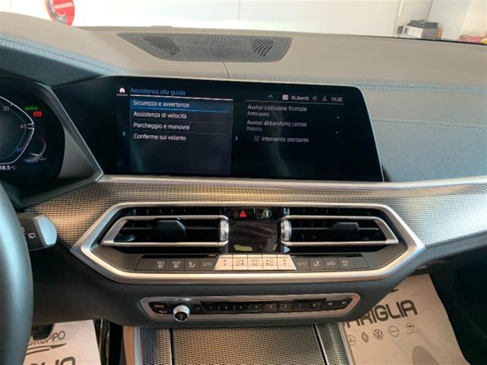 X5 X5 xDrive30d Tetto Apri