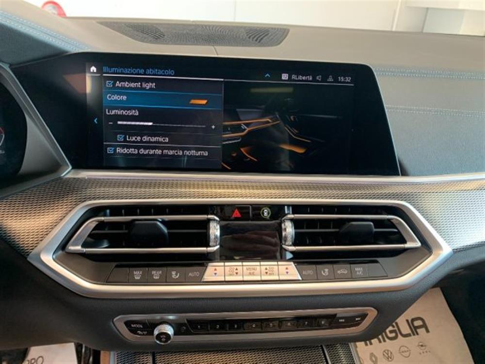 X5 X5 xDrive30d Tetto Apri