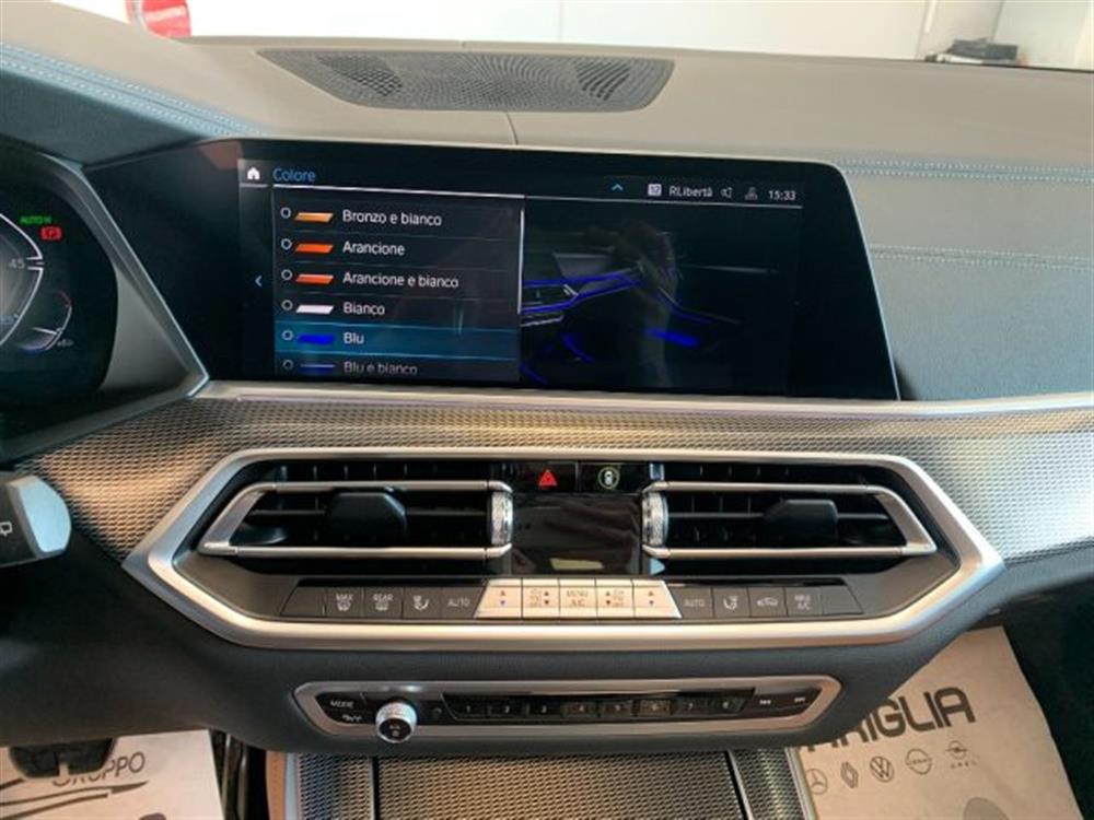 X5 X5 xDrive30d Tetto Apri