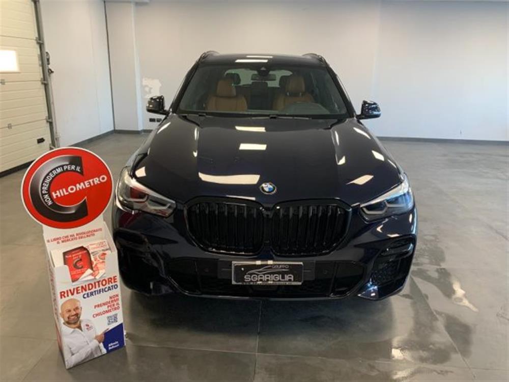 X5 X5 xDrive30d Tetto Apri