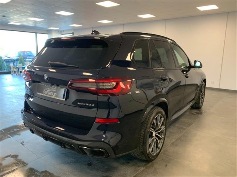 X5 X5 xDrive30d Tetto Apri