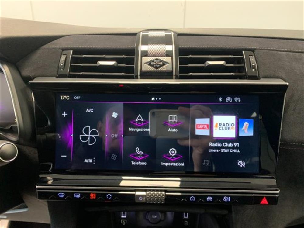 DS 7 DS 7 Performance Line + S