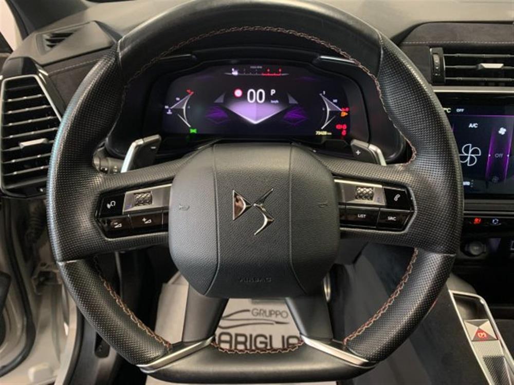 DS 7 DS 7 Performance Line + S