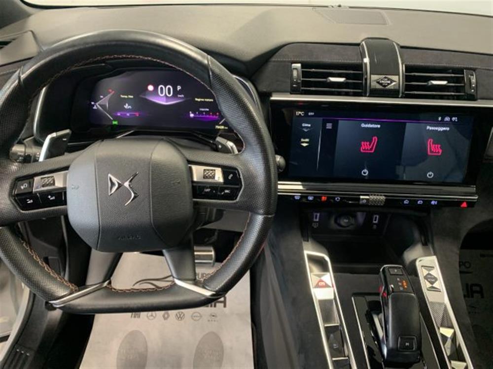 DS 7 DS 7 Performance Line + S